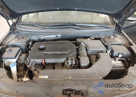 2016 Hyundai Sonata Limited from USA, damaged, VIN 5NPE34AFXGH281485